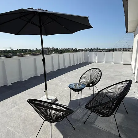 Sunset Panorama Apartment