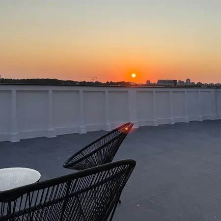 Sunset Panorama 公寓 *